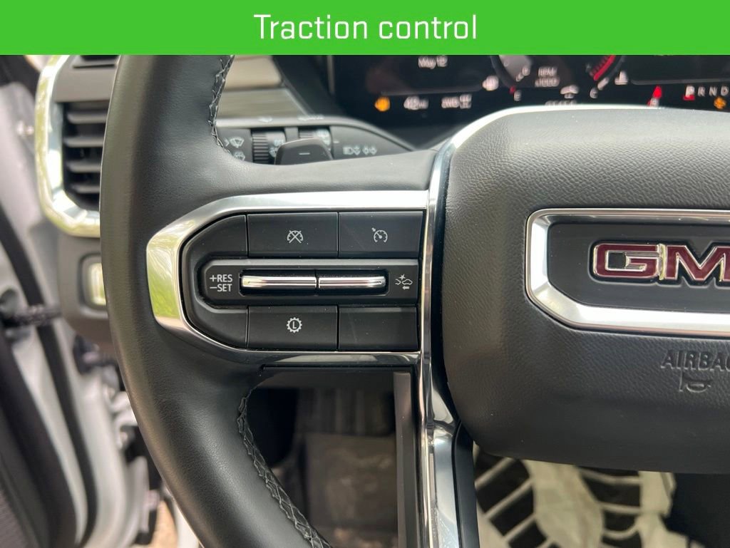 Used 2024 GMC Acadia Elevation w/ Trailering Package AWD/4WD image 19