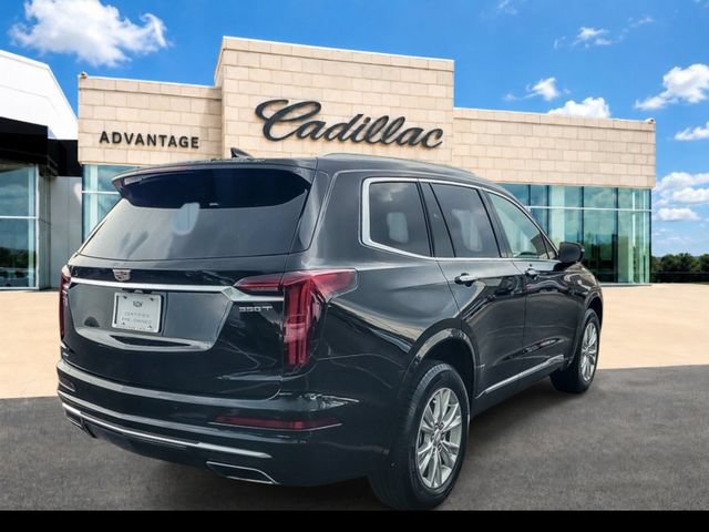 Certified 2023 Cadillac XT6 Luxury w/ LPO, Floor Liner Package AWD/4WD image 12