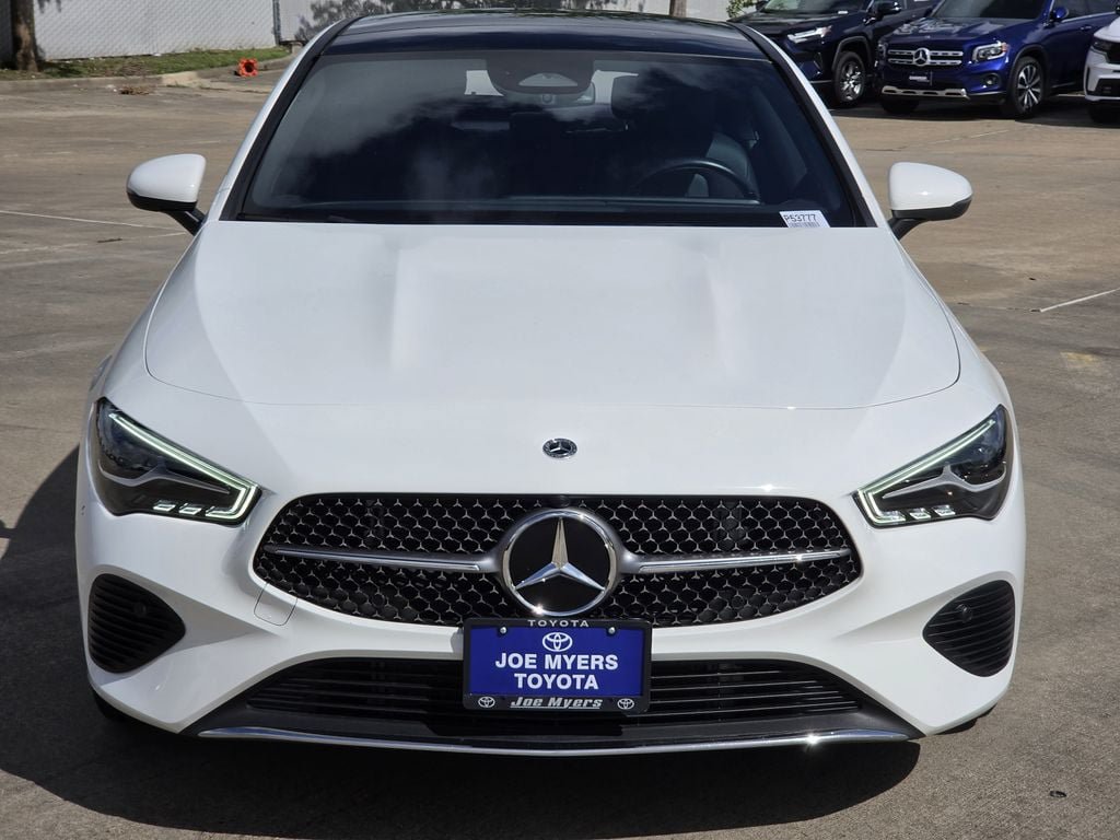 Used 2025 Mercedes-Benz CLA 250 4MATIC image 3