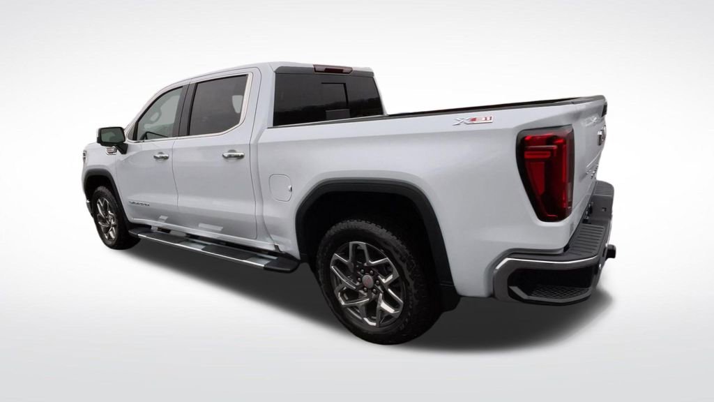 New 2026 GMC Sierra 1500 SLT w/ SLT Premium Plus Package image 11