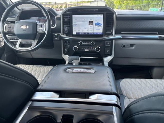 Certified 2023 Ford F150 Limited AWD/4WD image 9