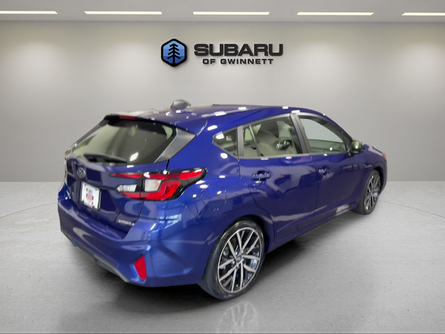 Used 2024 Subaru Impreza 2.0i Sport AWD/4WD image 5