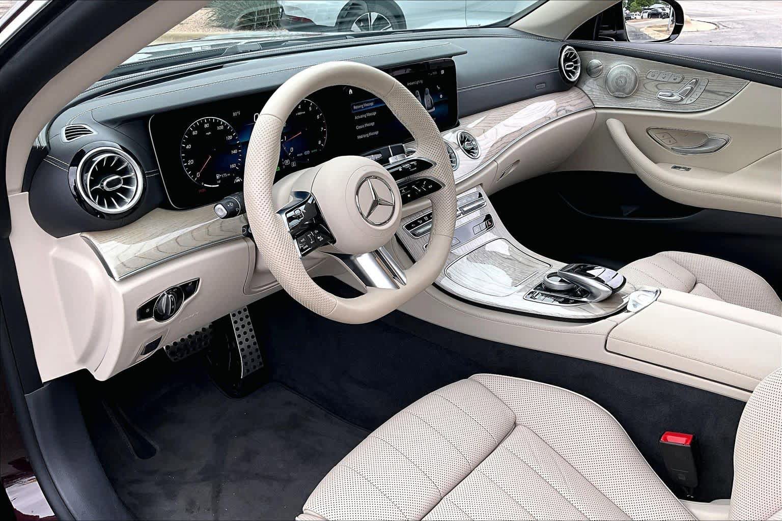 Certified 2023 Mercedes-Benz E 450 4MATIC Cabriolet image 19
