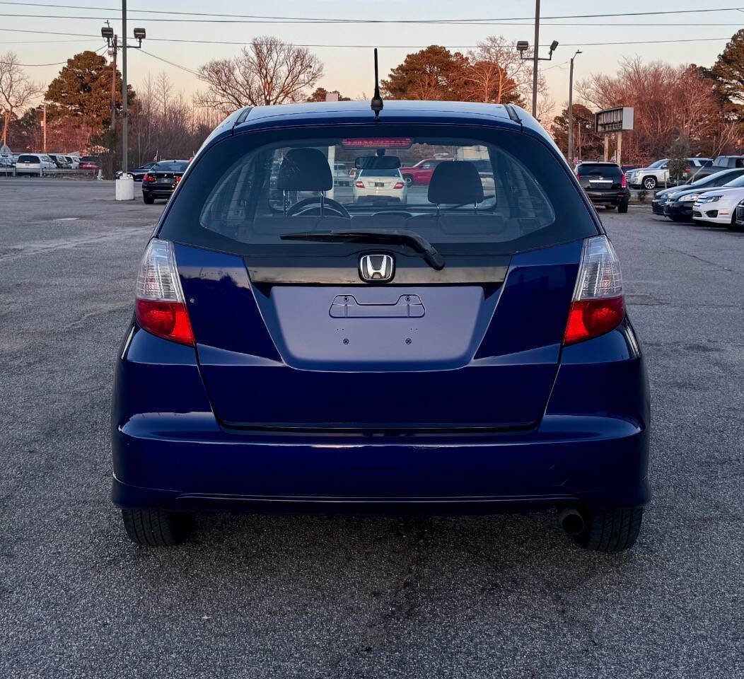 Used 2011 Honda Fit Base 4dr Hatchback 5A image 23