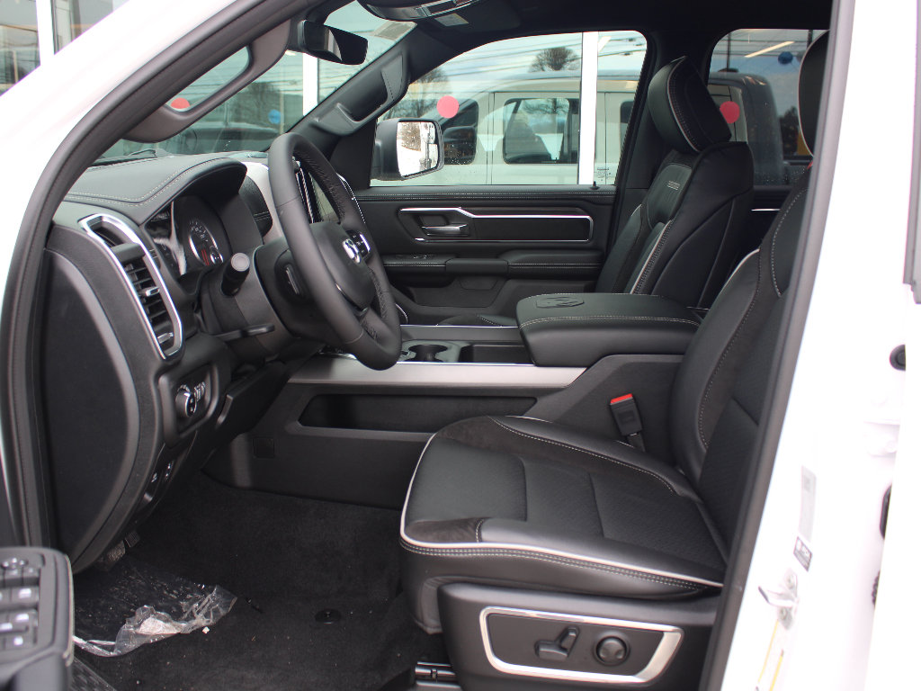 New 2026 RAM 1500 Laramie w/ Night Edition image 10