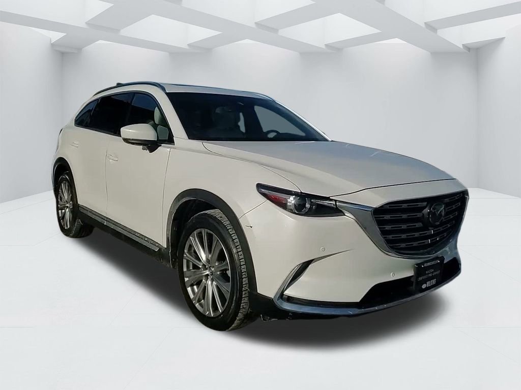 Certified 2023 MAZDA CX-9 Signature image 3
