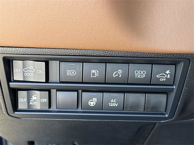 Certified 2026 Toyota Tundra 1794 Edition image 21