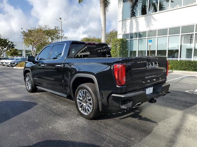 Used 2023 GMC Sierra 1500 Denali Ultimate image 3