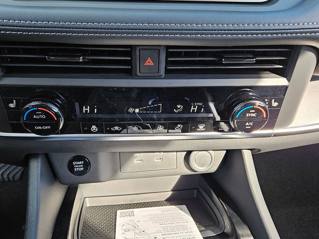 New 2026 Nissan Rogue SV w/ Cold Weather Package image 19