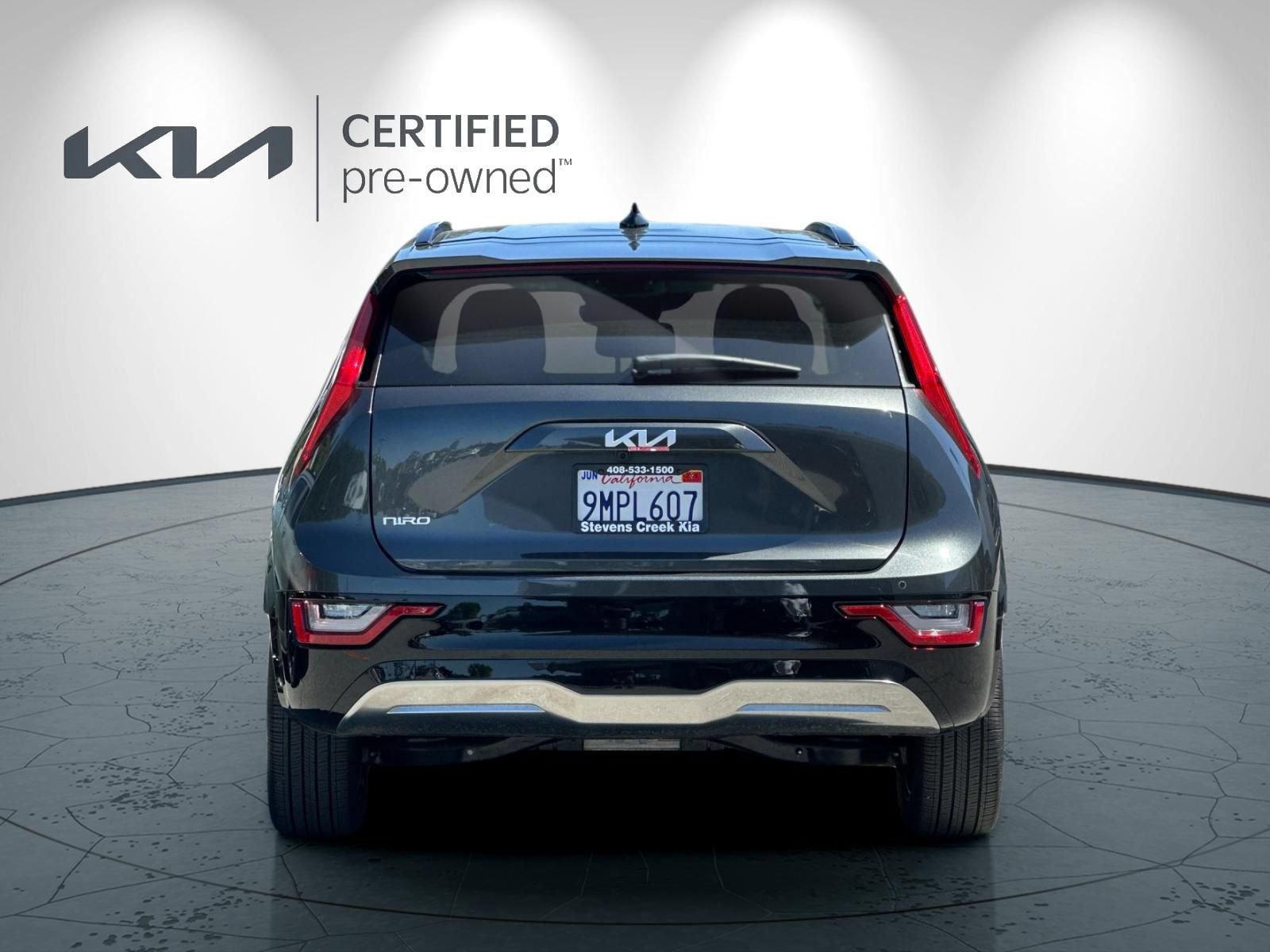 Certified 2024 Kia Niro Wave FWD image 5