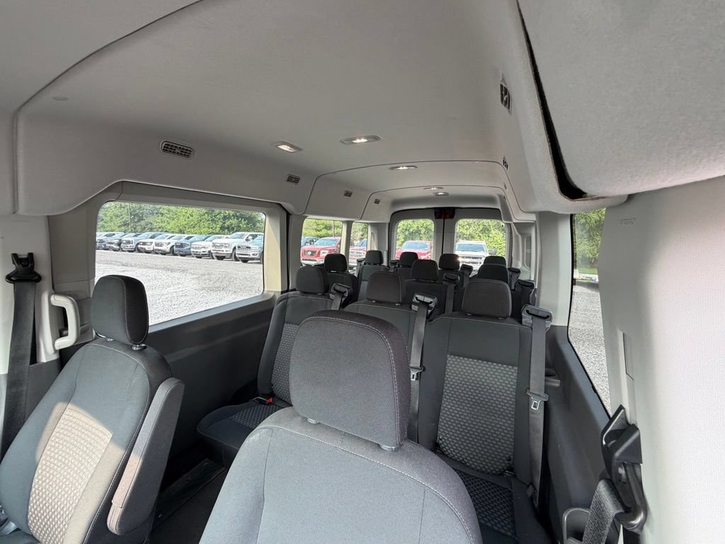 Used 2023 Ford Transit 350 XL AWD/4WD image 4
