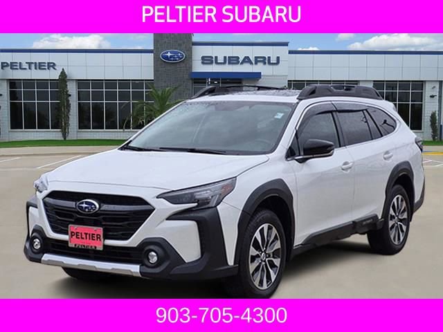 Certified 2025 Subaru Outback Limited w/ Popular Package #2 AWD/4WD image 3