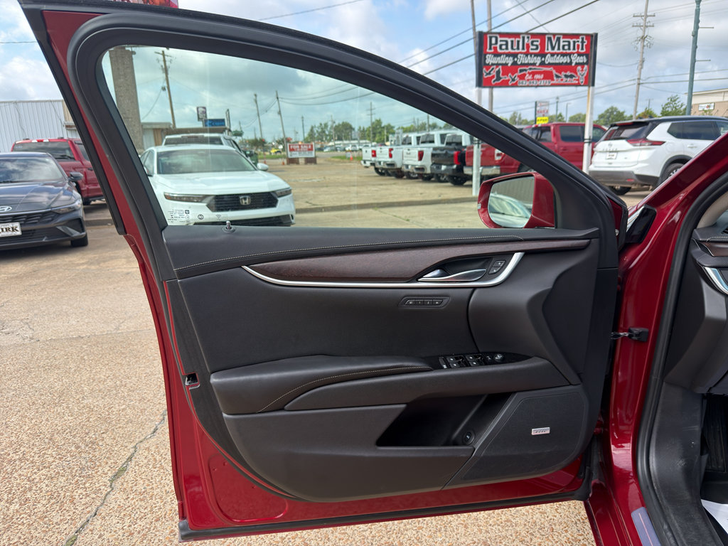 Used 2019 Cadillac XTS Luxury FWD image 19