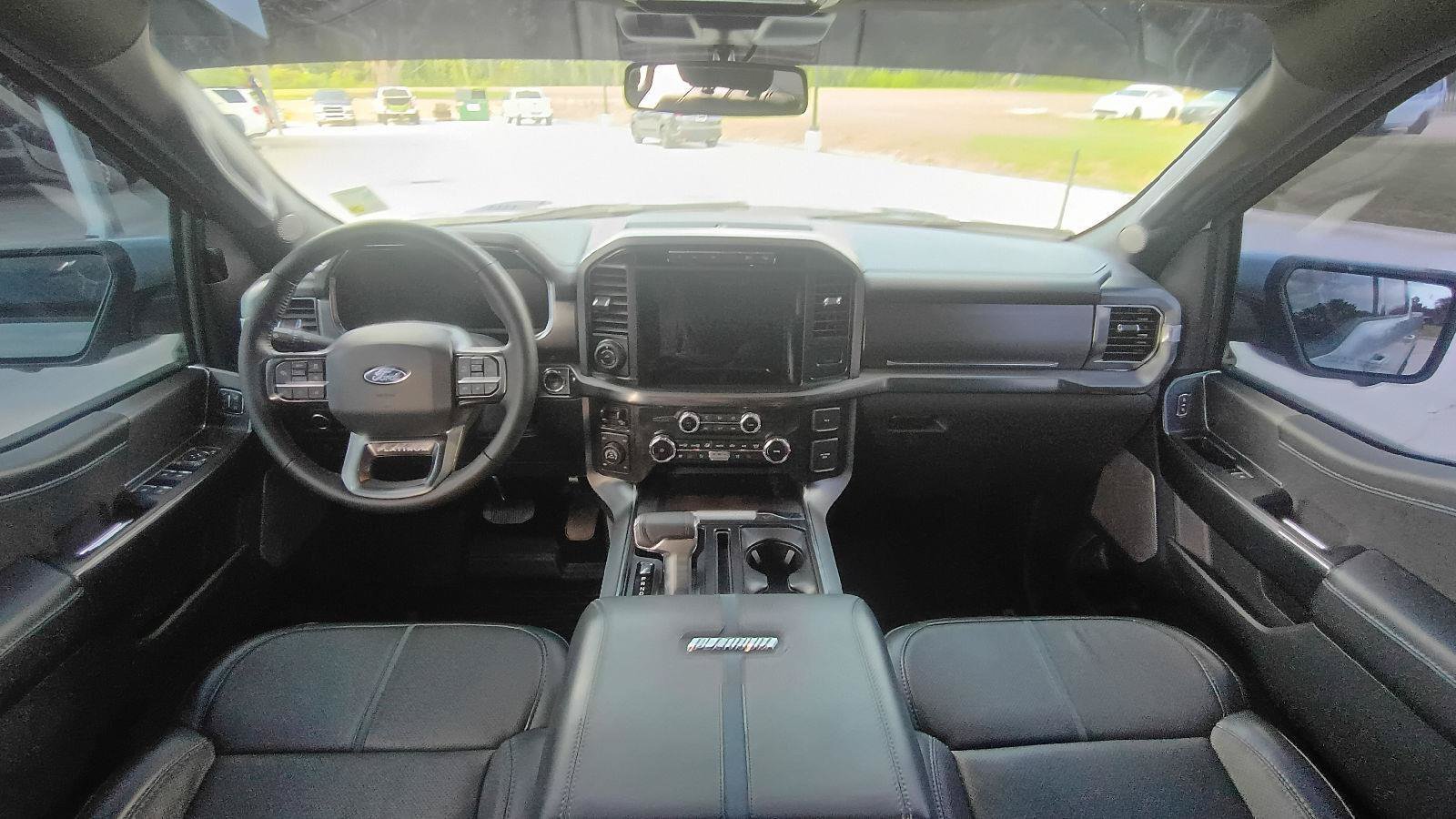 Used 2024 Ford F150 Platinum w/ FX4 Off-Road Package AWD/4WD image 15