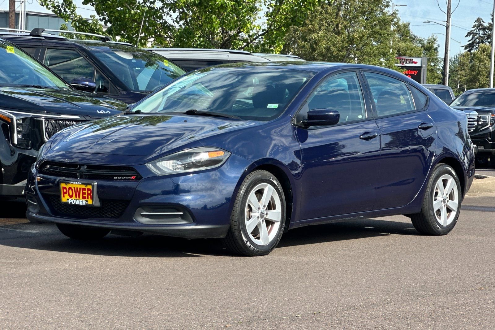 Used 2016 Dodge Dart SXT FWD image 8