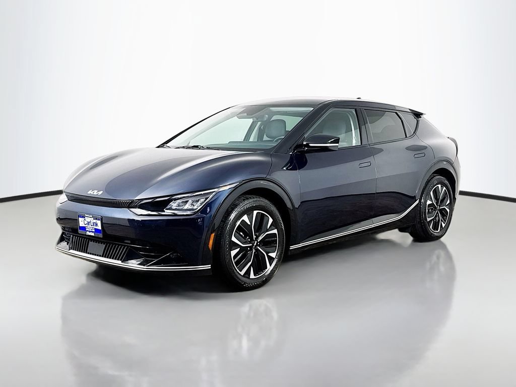 Used 2024 Kia EV6 Wind RWD image 3