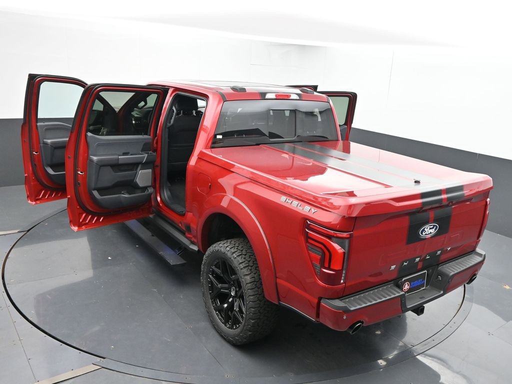 New 2025 Ford F150 Lariat w/ Equipment Group 502A High image 55