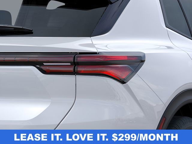 New 2026 Chevrolet Equinox EV LT image 10