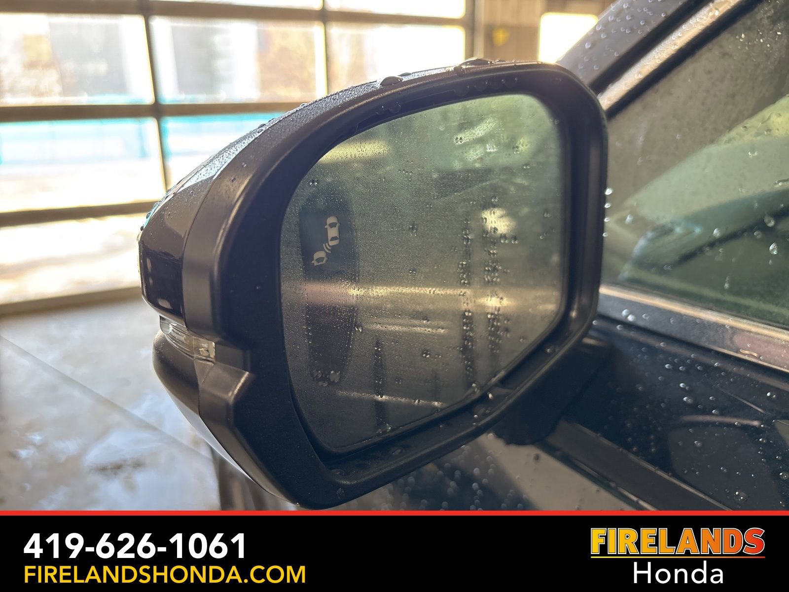 New 2026 Honda CR-V EX-L image 10