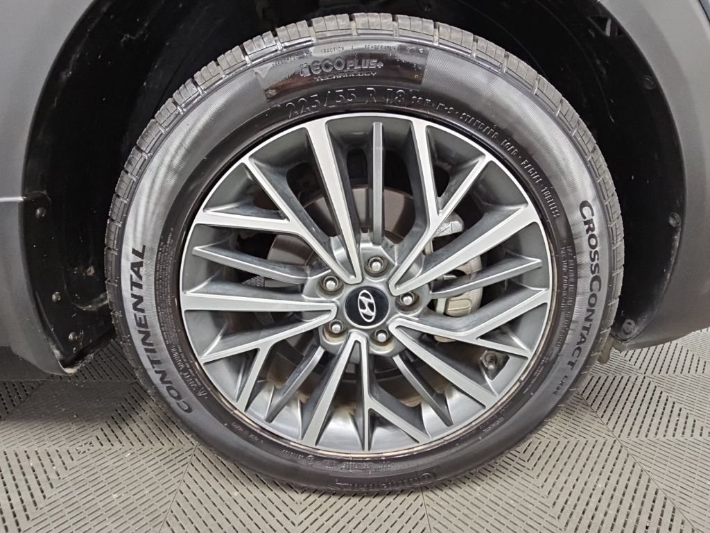 Used 2021 Hyundai Tucson Ultimate FWD image 50
