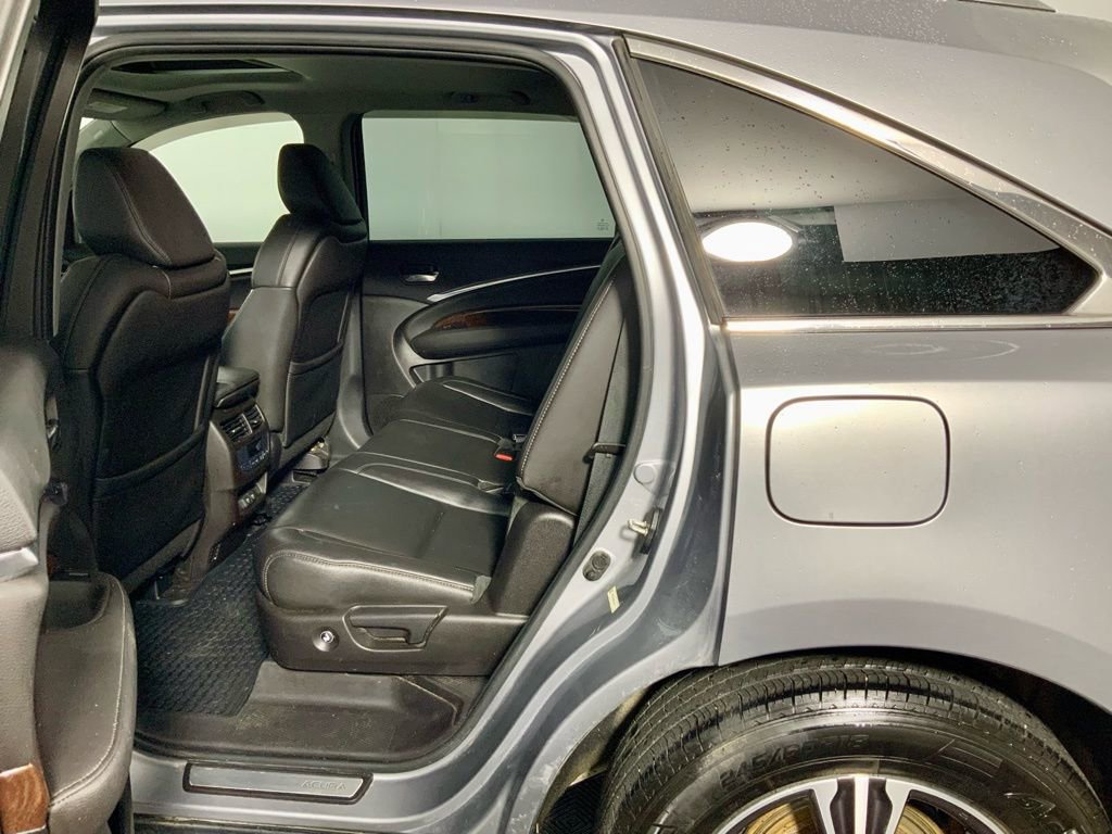 Used 2017 Acura MDX 3.5L image 30