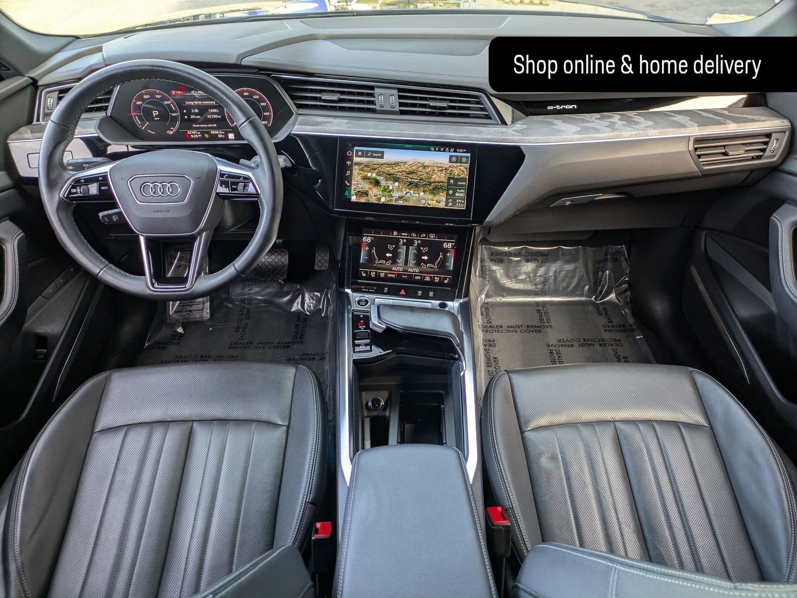 Used 2023 Audi e-tron Premium Plus w/ Premium Plus Package image 7