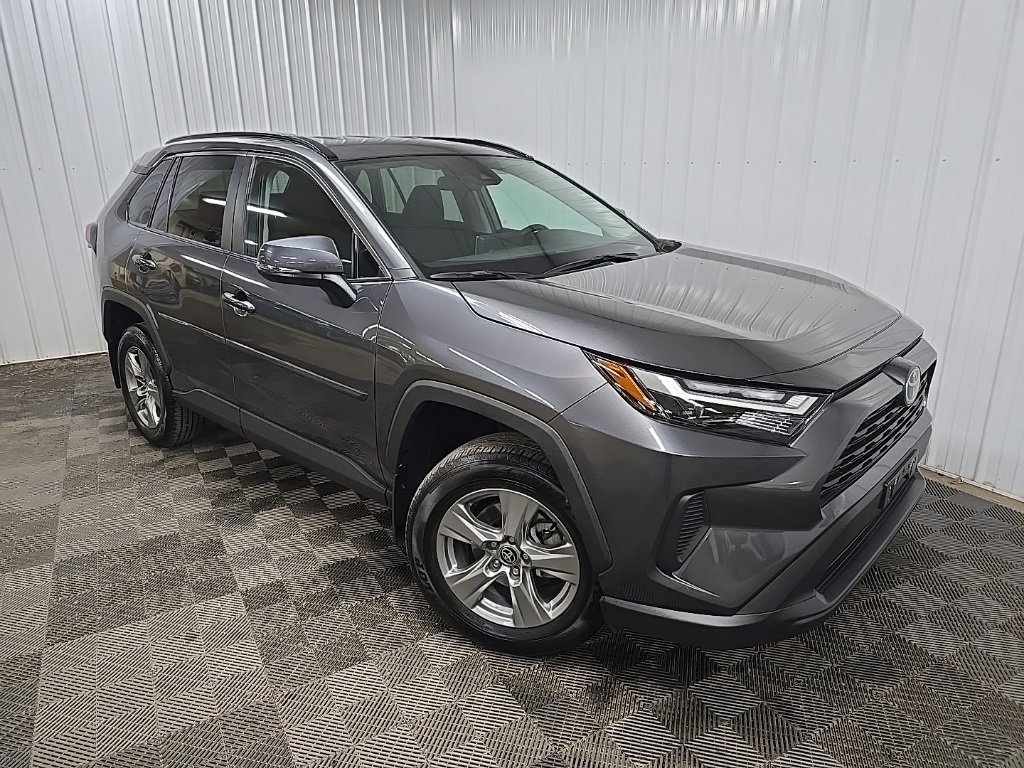 Used 2024 Toyota RAV4 XLE image 7
