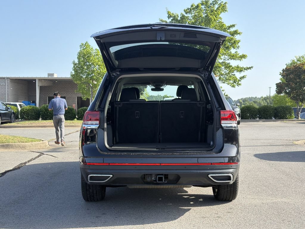 Used 2024 Volkswagen Atlas SE FWD image 15