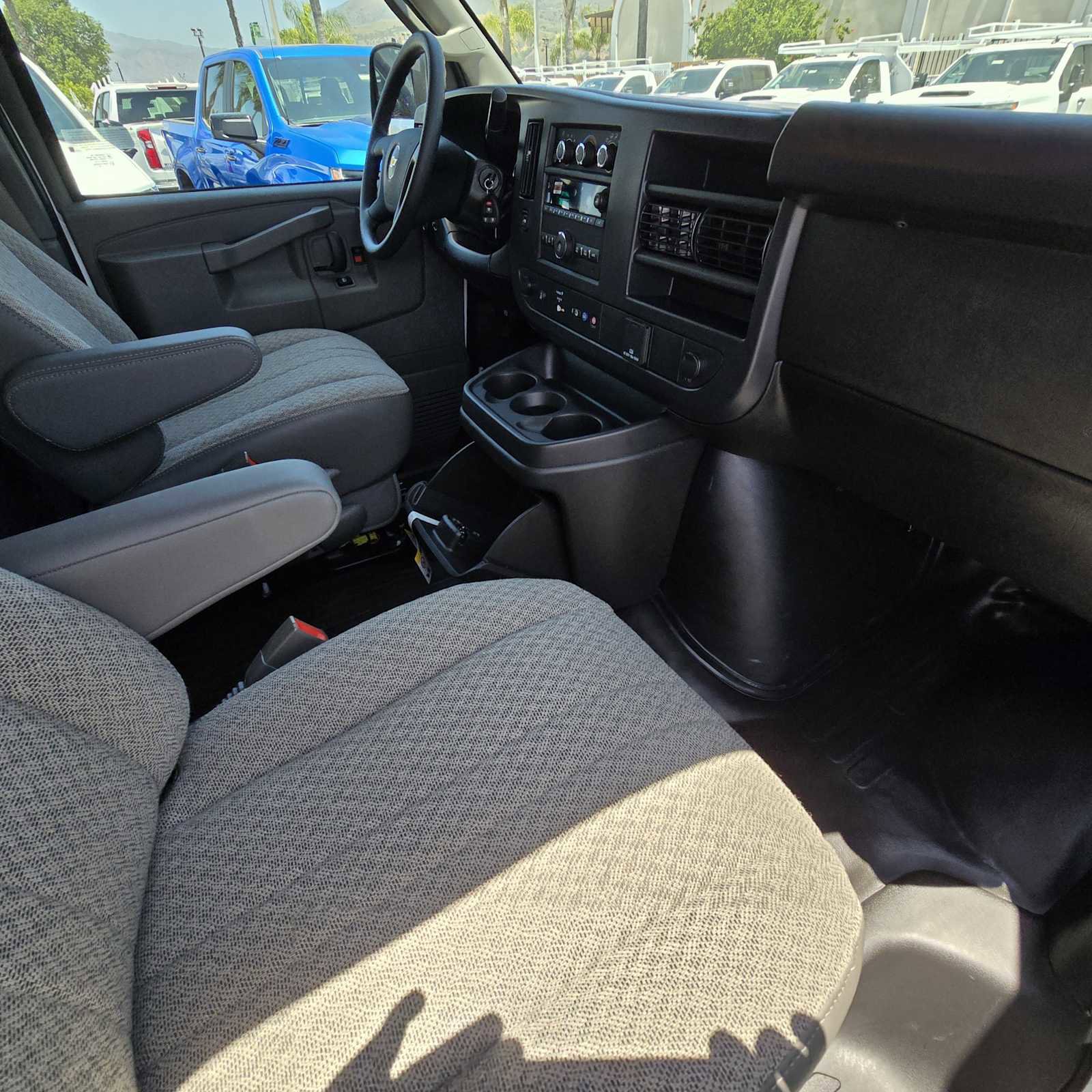 New 2025 Chevrolet Express 2500 w/ Driver Convenience Package image 12