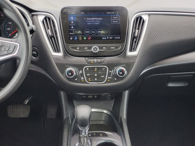 Certified 2024 Chevrolet Malibu LT FWD image 31