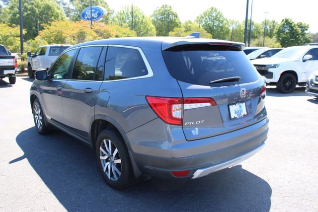 Used 2019 Honda Pilot EX-L image 21