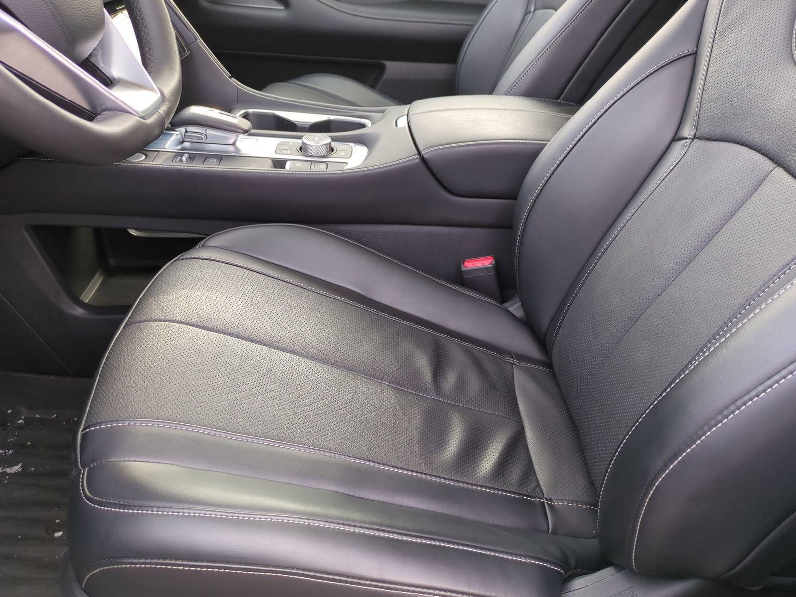 Used 2023 INFINITI QX60 Pure image 16