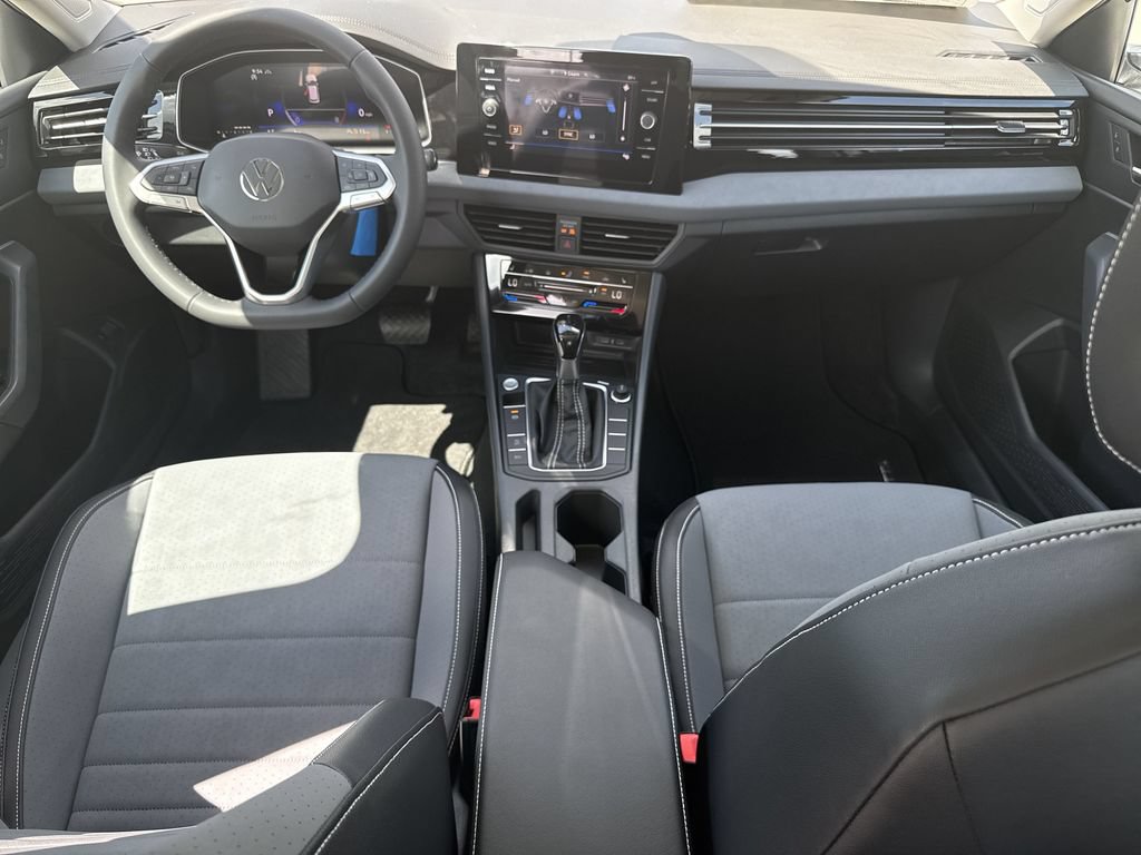 New 2026 Volkswagen Jetta SE FWD image 25
