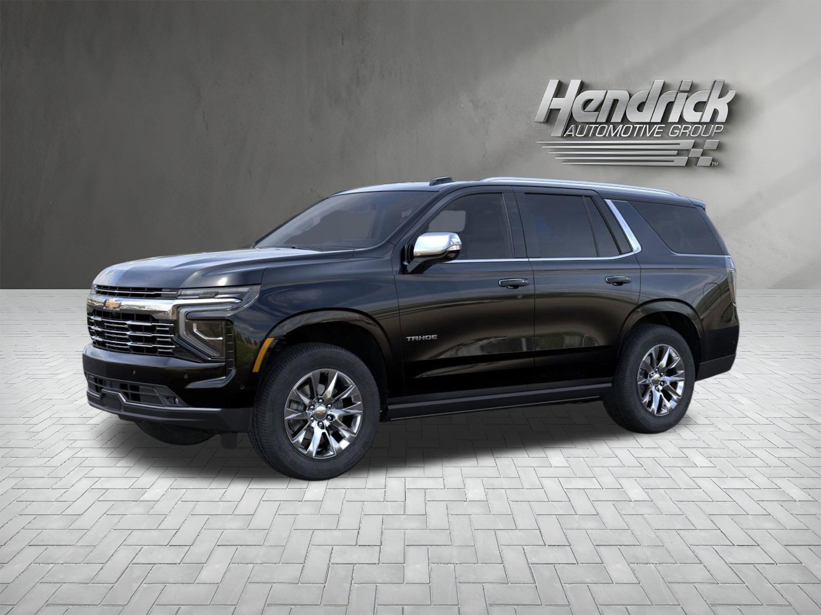 New 2026 Chevrolet Tahoe Premier image 3
