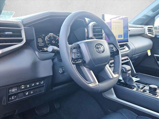 New 2026 Toyota Sequoia Platinum image 3