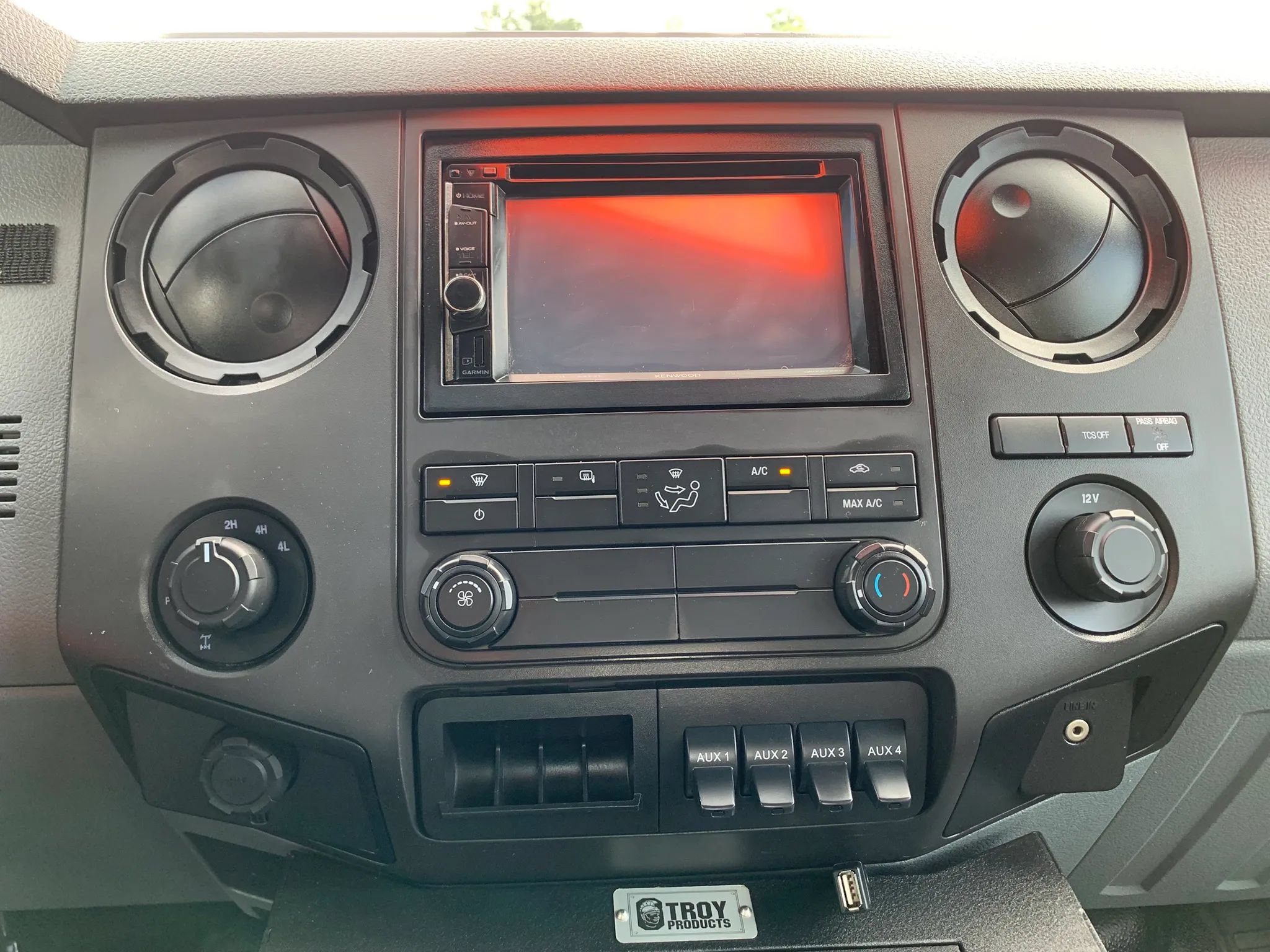 Used 2015 Ford F450 XL w/ Power Equipment Group AWD/4WD image 15