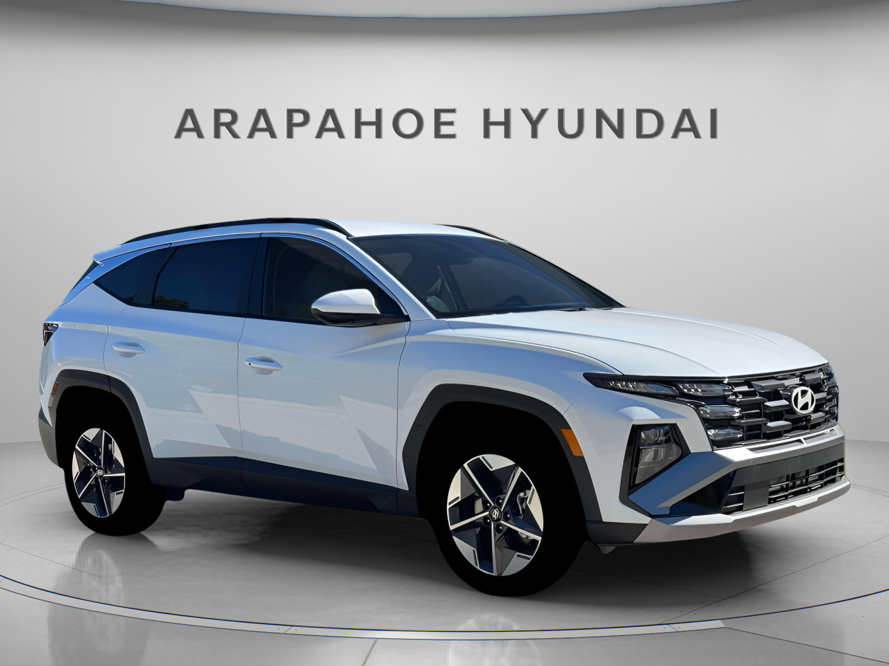 New 2026 Hyundai Tucson SEL AWD/4WD image 9