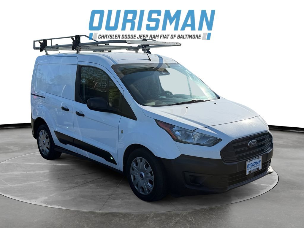 Used 2019 Ford Transit Connect XL