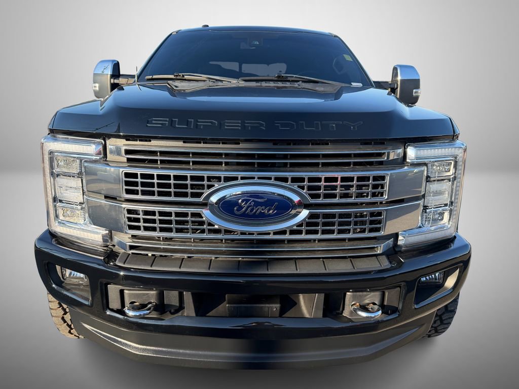 Used 2018 Ford F250 Platinum w/ FX4 Off-Road Package image 7