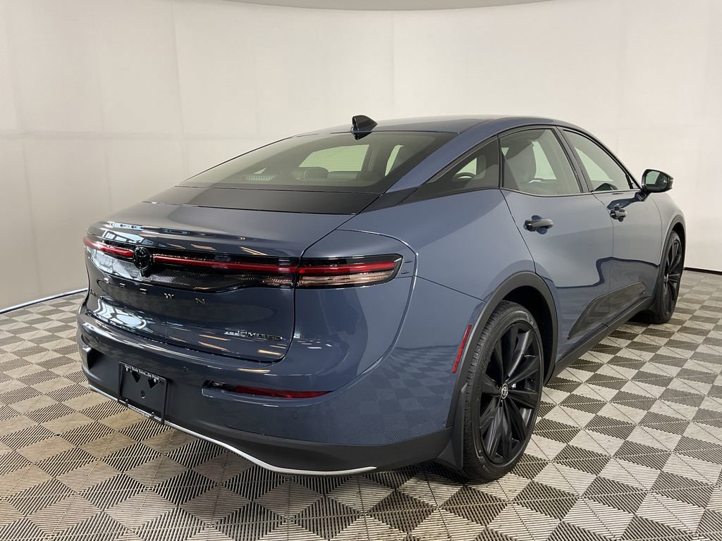 New 2026 Toyota Crown Nightshade image 8