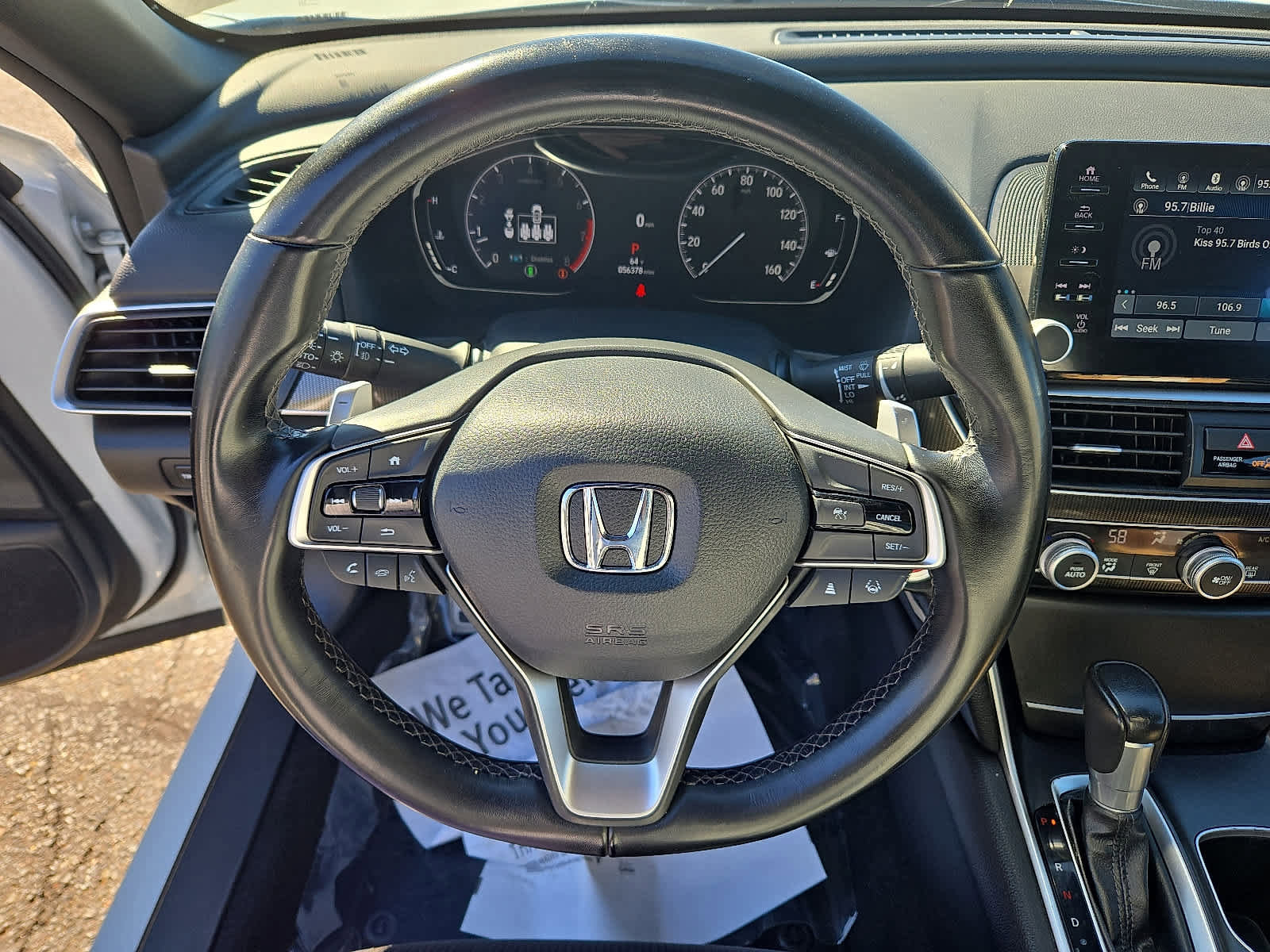 Certified 2022 Honda Accord Sport image 20