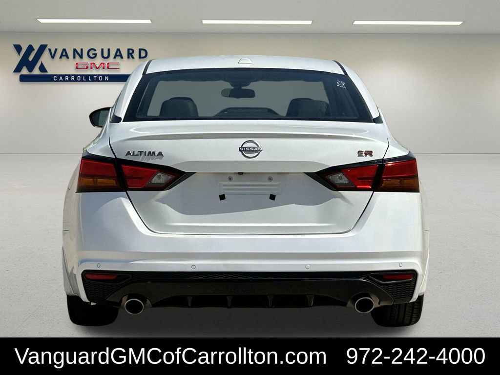 Used 2024 Nissan Altima 2.5 SR image 7
