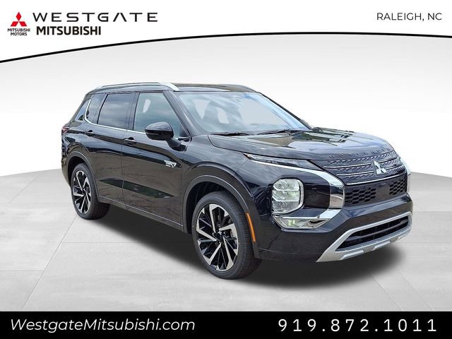 New 2025 Mitsubishi Outlander SEL image 1