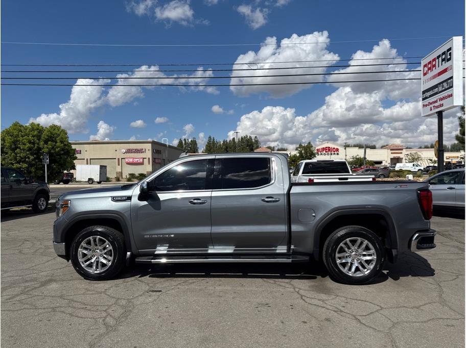 Used 2019 GMC Sierra 1500 SLT w/ SLT Premium Plus Package image 18