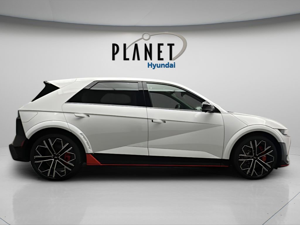 New 2025 Hyundai Ioniq 5 N image 8