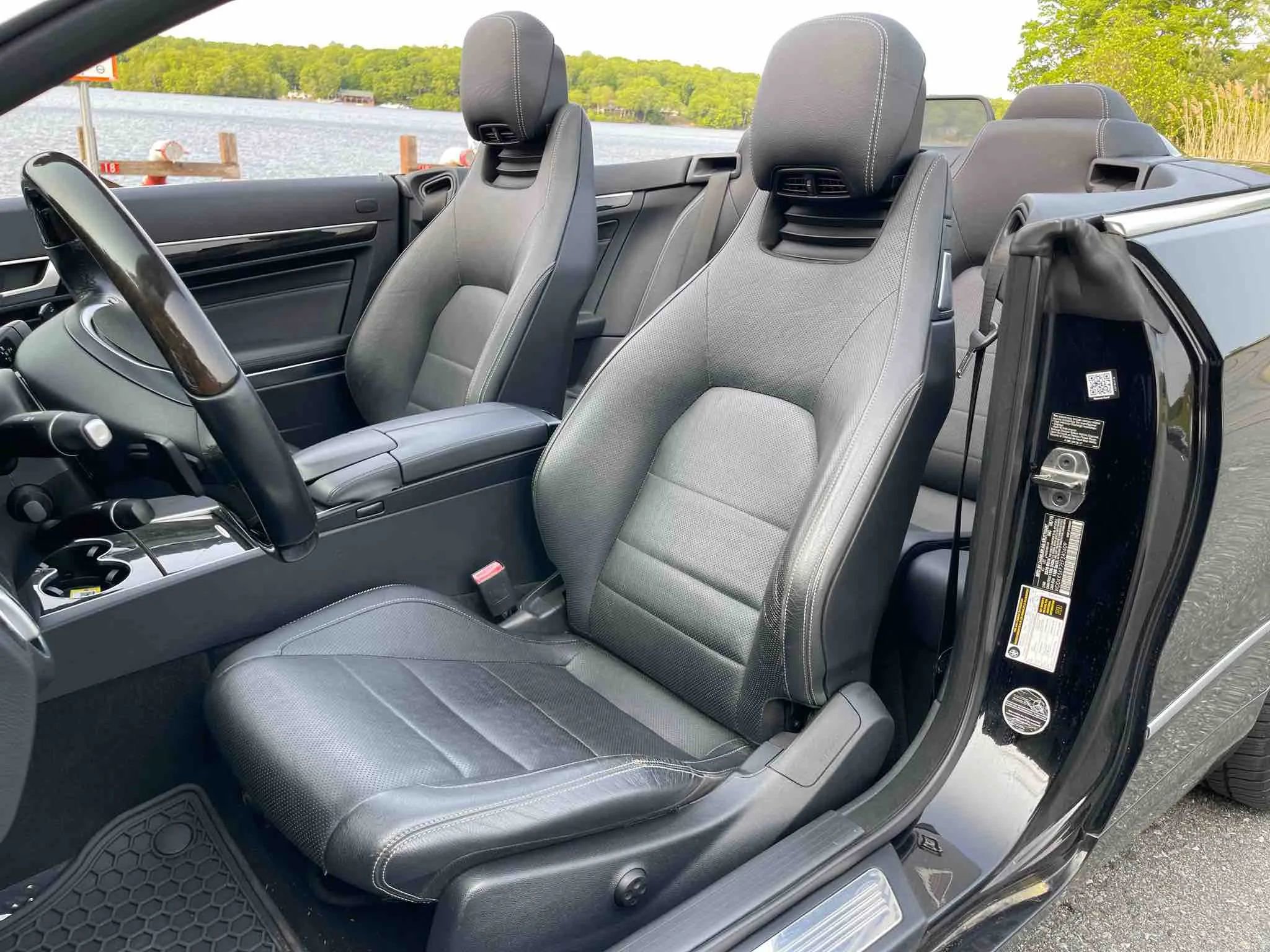 Used 2014 Mercedes-Benz E 350 Cabriolet image 18