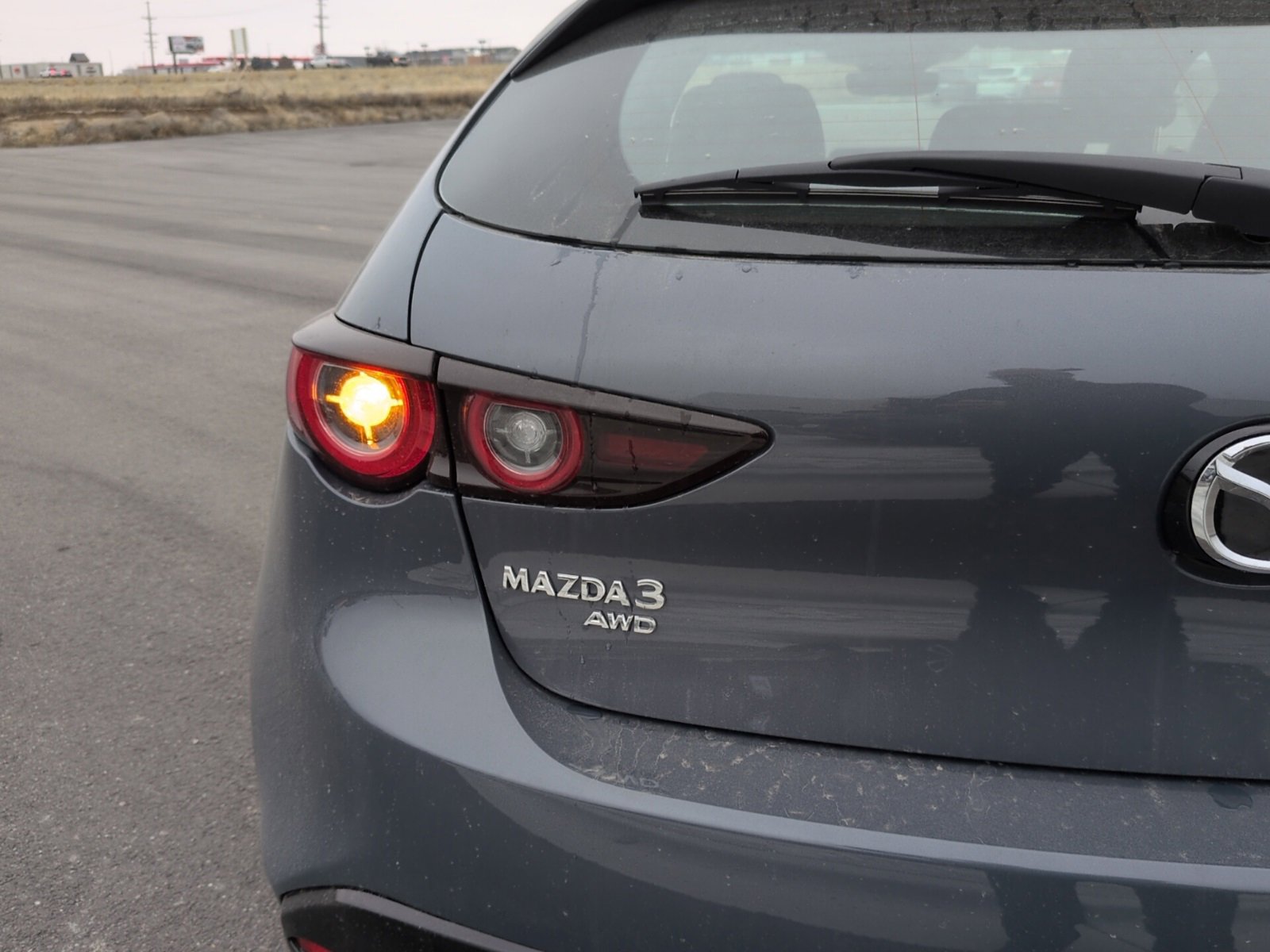 New 2026 MAZDA MAZDA3 Carbon image 5