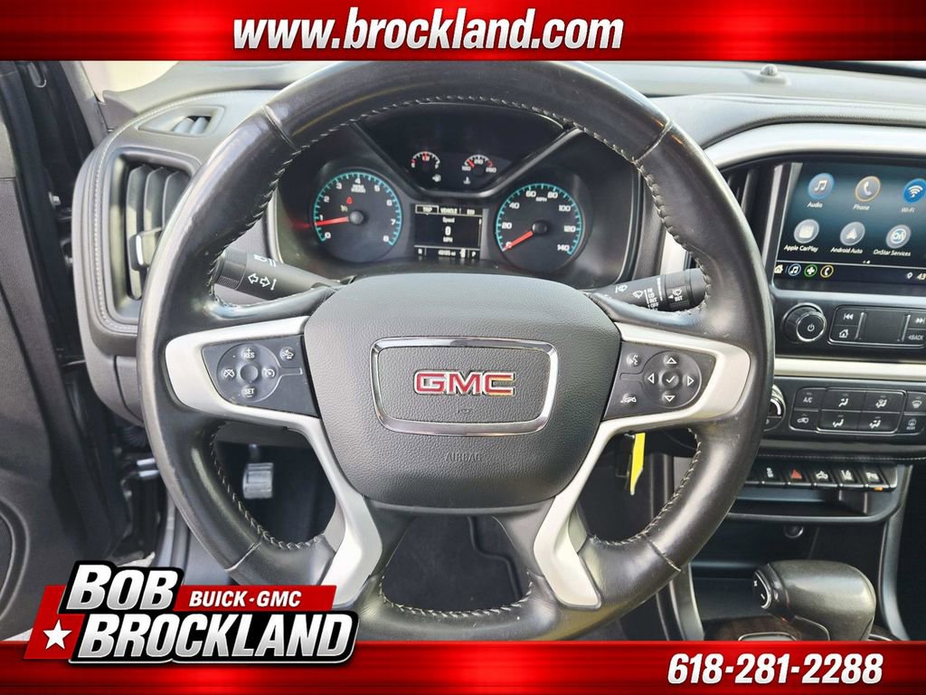 Used 2021 GMC Canyon Elevation w/ Driver Alert Package image 19