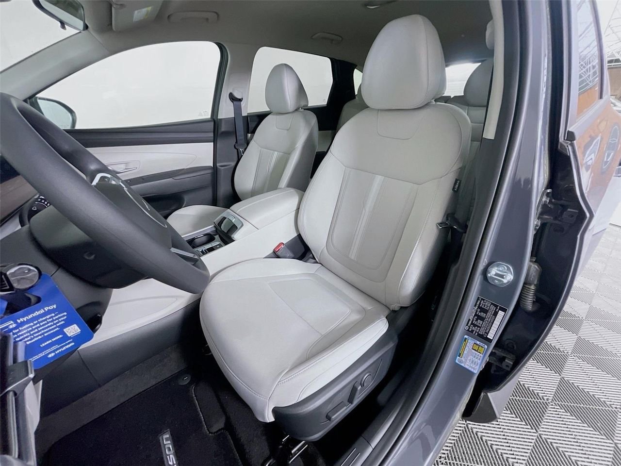 New 2026 Hyundai Tucson SEL FWD image 18