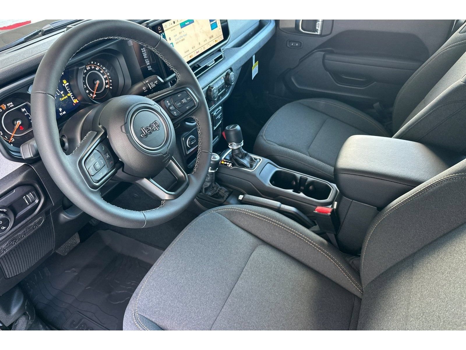 New 2026 Jeep Gladiator Sport AWD/4WD image 11
